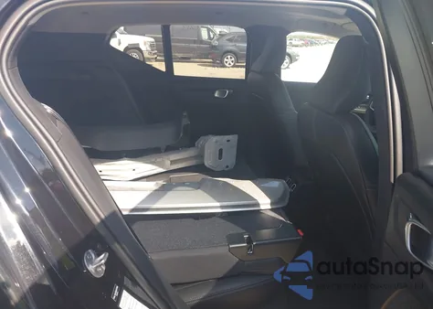 2025 Volvo Xc40 B5 Core Bright Theme from USA, damaged, VIN YV4L12UJXS2557950